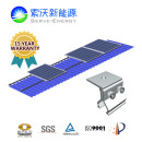 Metal Roof PV Mounting Systems